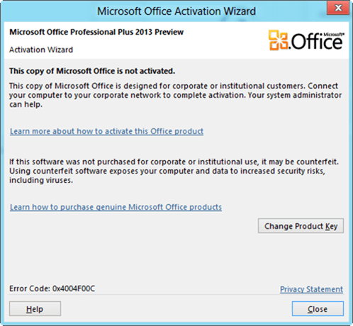 Microsoft Office License key (1)