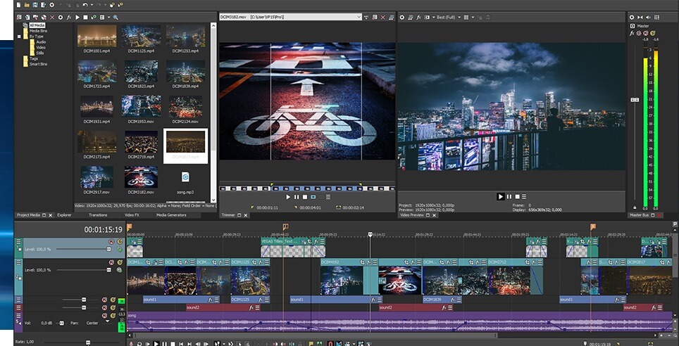 Sony Vegas Pro 20.0 With Crack + Serial Key Free Download 2022 Updated