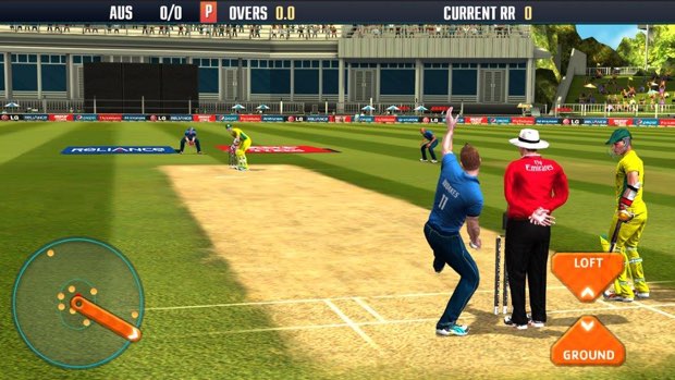 EA Sports Cricket 2019 Activation Key With Crack Free Download