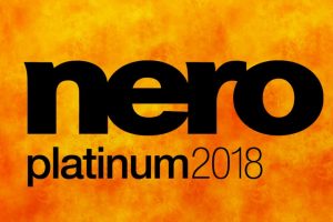 Nero 2018 Activator With Crack Free Download Updated Version