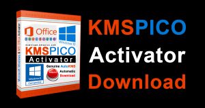 KMSpico Office 2019 Activator (100% Working) Free Download 2022 [Latest]