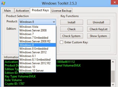 Microsoft ToolKit Activator New Version 2022 Free Download